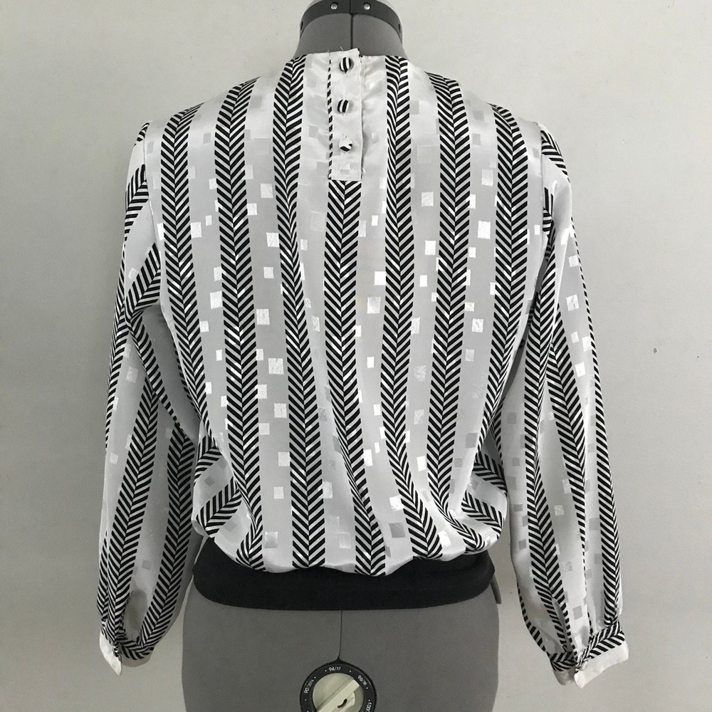 Laura & Jayne Collection Petite Blouse Size 10